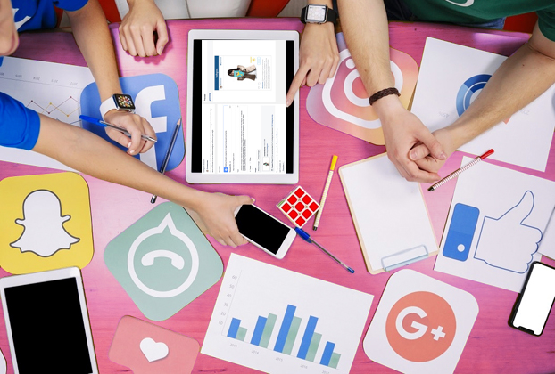 Planificando las redes sociales