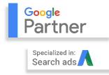 logo google partners