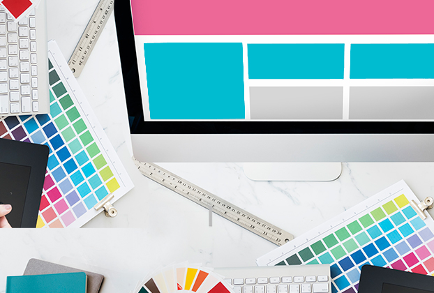 Diseñando sitio web