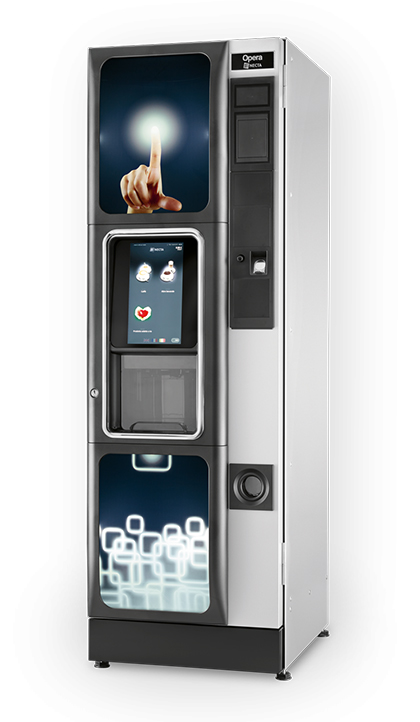 Opera Touch